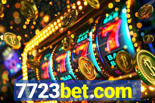 7723bet.com