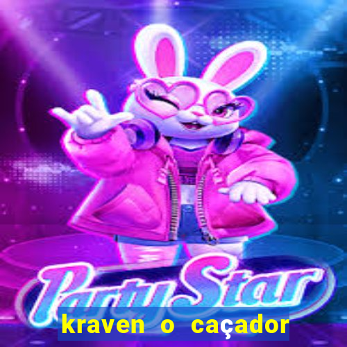 kraven o caçador download torrent