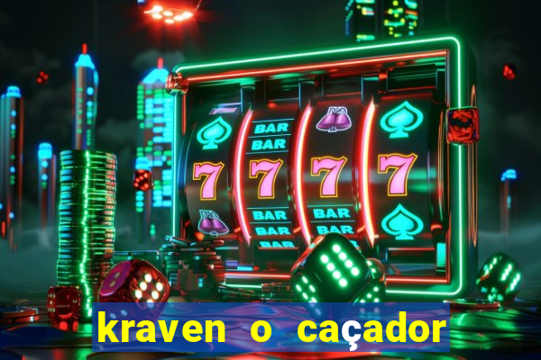 kraven o caçador download torrent