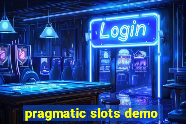 pragmatic slots demo