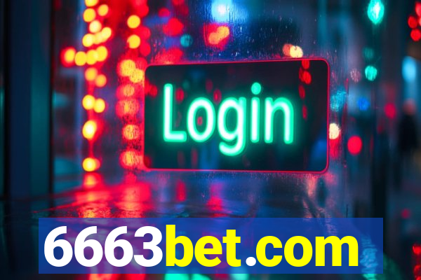 6663bet.com