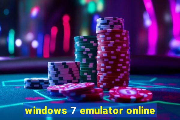 windows 7 emulator online