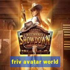 friv avatar world