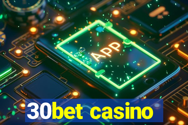 30bet casino