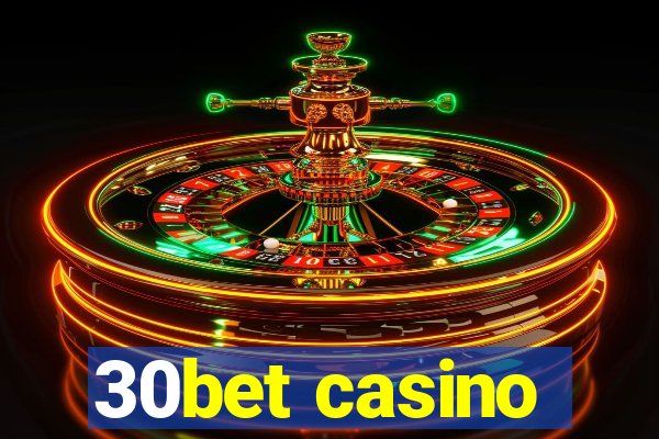 30bet casino