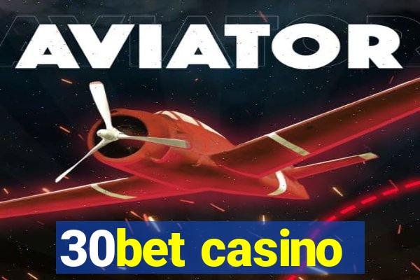 30bet casino