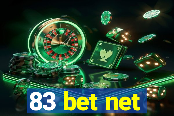 83 bet net