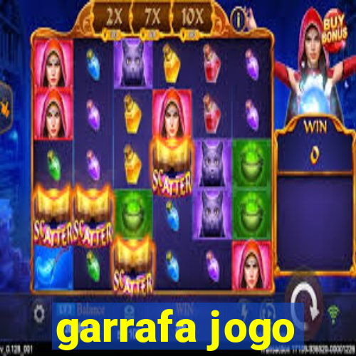 garrafa jogo