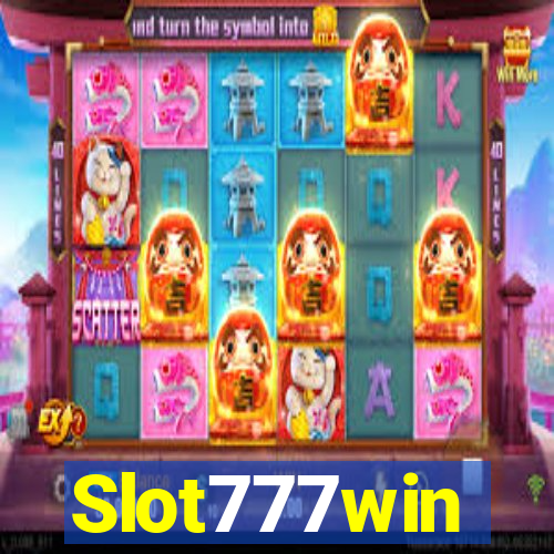 Slot777win