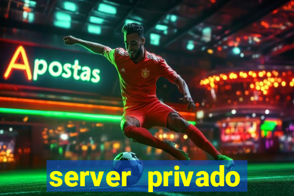 server privado shindo life