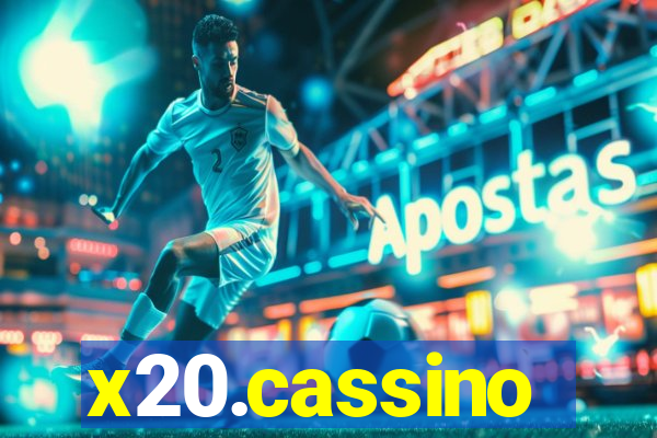 x20.cassino