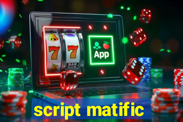 script matific