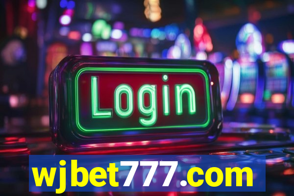 wjbet777.com