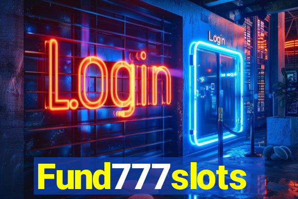 Fund777slots