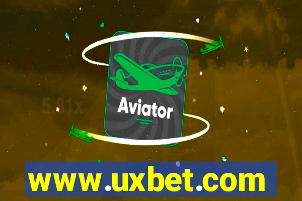 www.uxbet.com