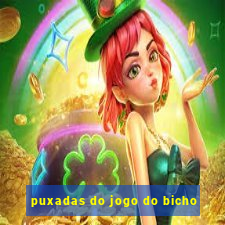 puxadas do jogo do bicho