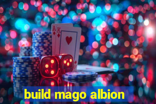 build mago albion