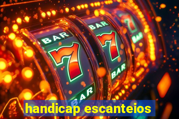 handicap escanteios