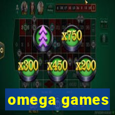 omega games