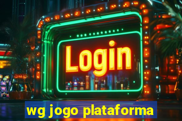 wg jogo plataforma