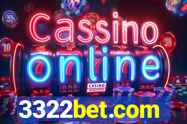 3322bet.com