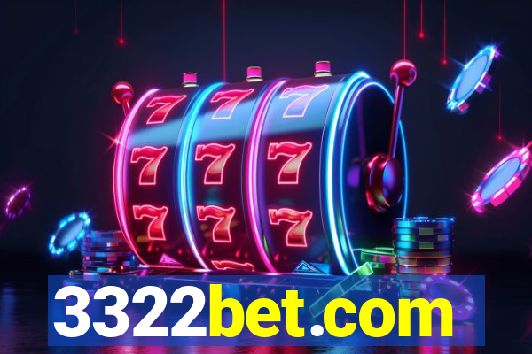 3322bet.com