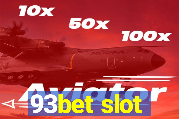 93bet slot