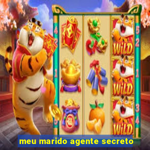 meu marido agente secreto