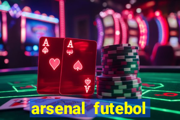 arsenal futebol play hd