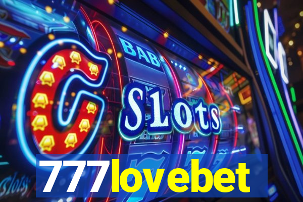 777lovebet