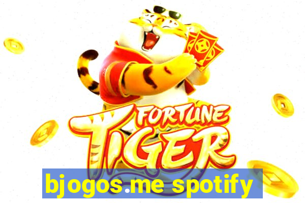 bjogos.me spotify