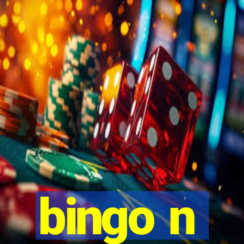 bingo n