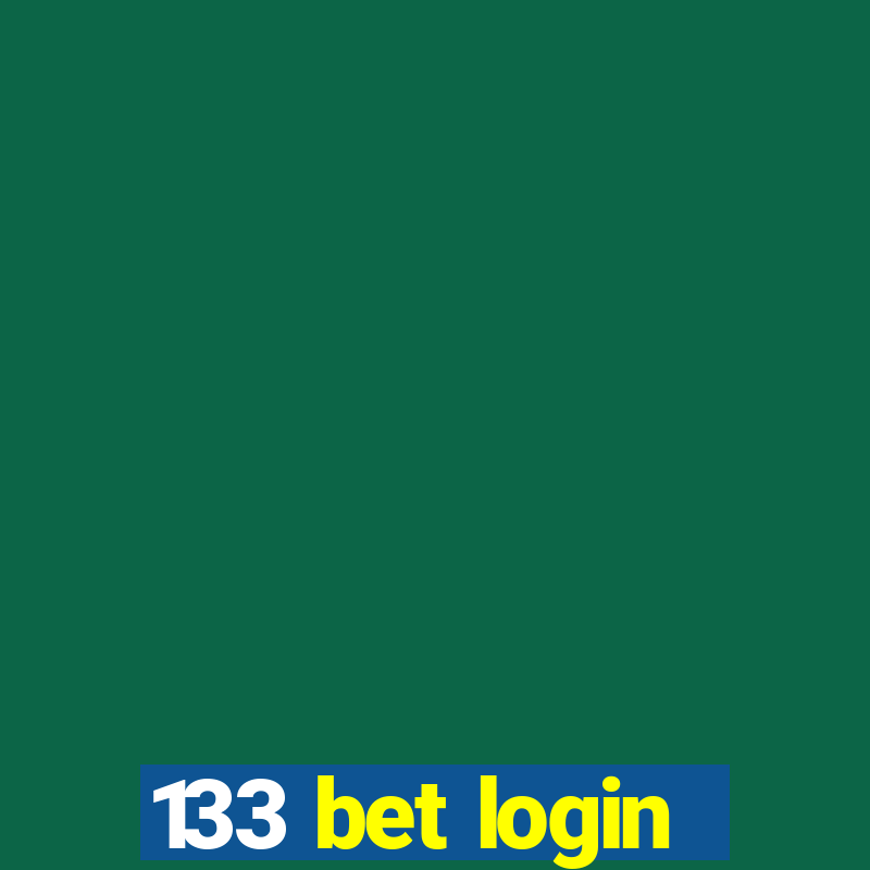 133 bet login