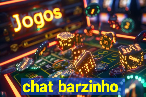 chat barzinho