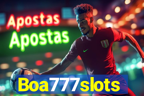 Boa777slots