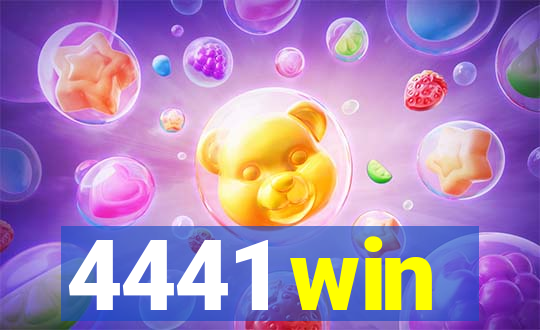 4441 win