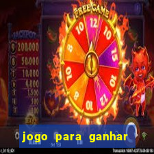 jogo para ganhar dinheiro no pix sem depositar nada