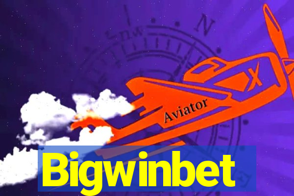 Bigwinbet