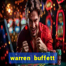 warren buffett index fund bet