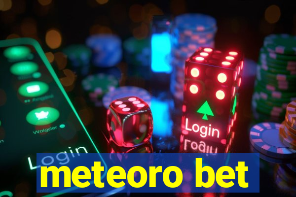 meteoro bet