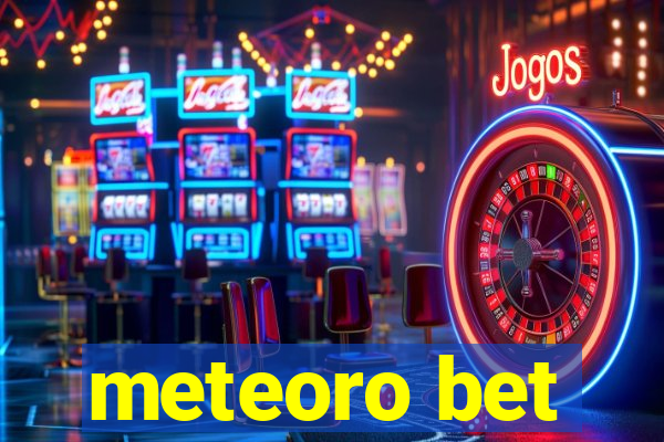 meteoro bet