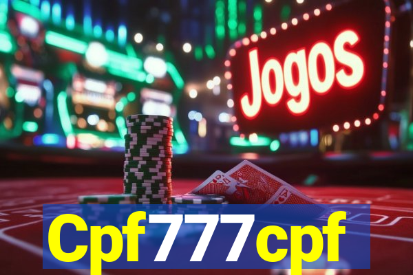 Cpf777cpf