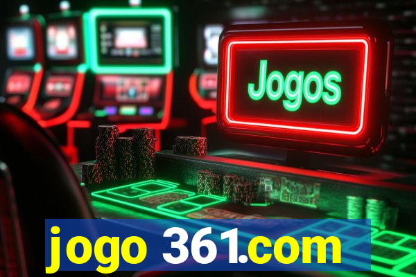 jogo 361.com