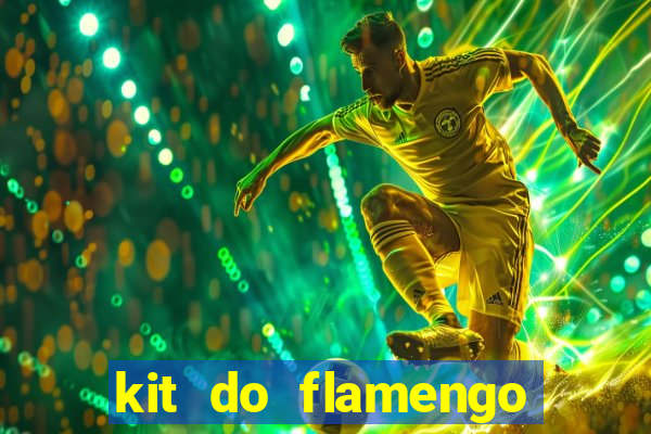 kit do flamengo 2019 dls 19