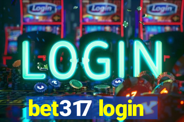 bet317 login