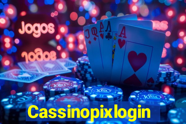 Cassinopixlogin