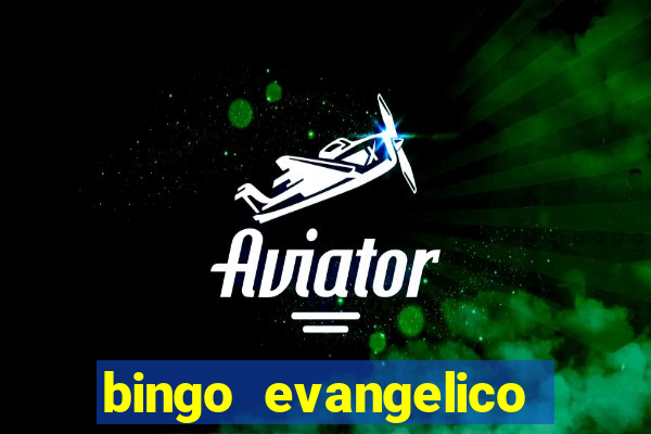 bingo evangelico para imprimir