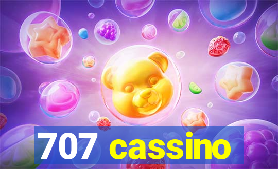 707 cassino