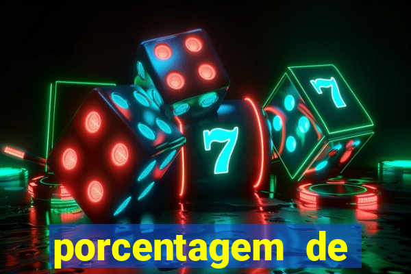 porcentagem de jogos pagantes