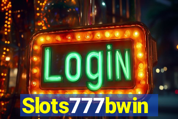 Slots777bwin